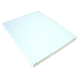 Cresan Japan Watercolor Canvas AQUA Stretched Canvas F-Thumb Hole 8.9 x 6.2 inches (227 x 158 mm)