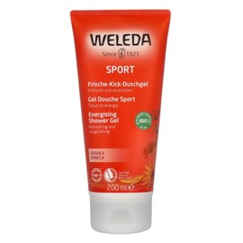 Weleda Arnica Sports Shower Gel, 200 ml