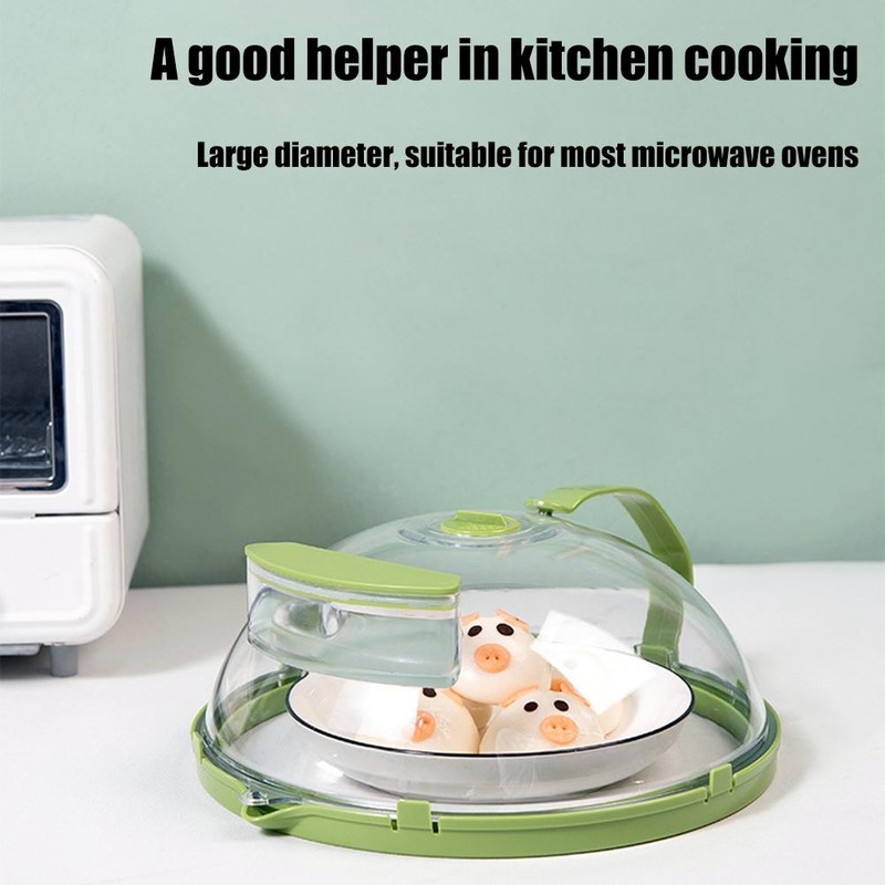 Oil Proof Cover Fresh Keeping Cover Splash Proof Food Cover
