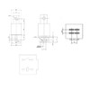 FLS821 Foocle Relay for Automobile air Conditioner and Fog lamp