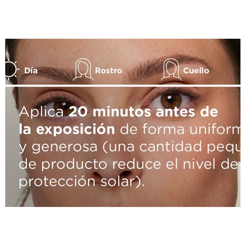 Bioderma Bloqueador Solar Photoderm Xdefense FPS50 Claro 40ml