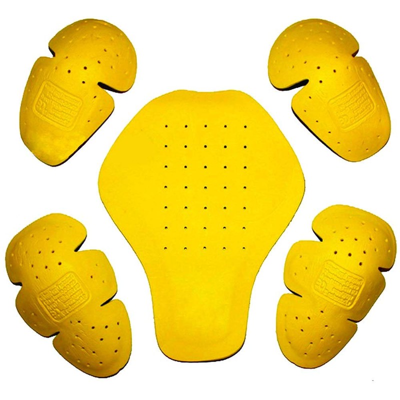 GDM ALPHA Armored Motorcycle Jacket - All Season (LARGE)