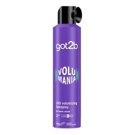 Spray fijador para cabello Volumania 300ml Got2b