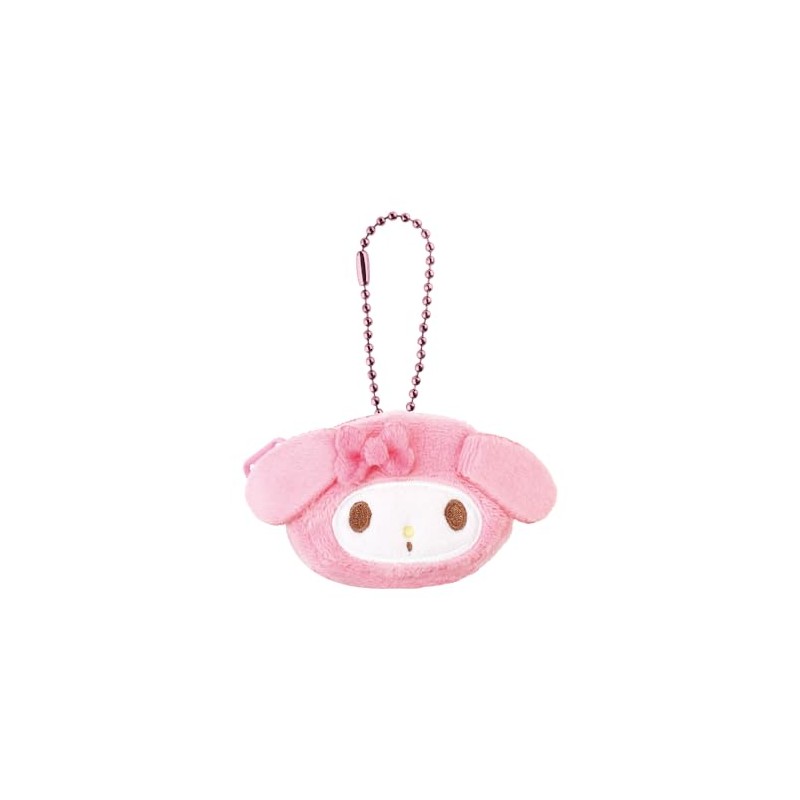 Tees Factory Sanrio Characters Backpack Type Pouch Face My Melody