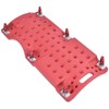 MySit 12 Pack Creeper Wheels 2.5 Inch Heavy Duty Swivel