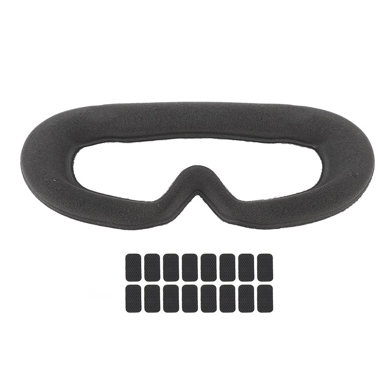 Drone Eye Pad Goggle Cushion Soft Sponge Comfortable Drone Face