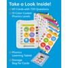 Phonics Learning Pad - Electronic Learn to Read Game for