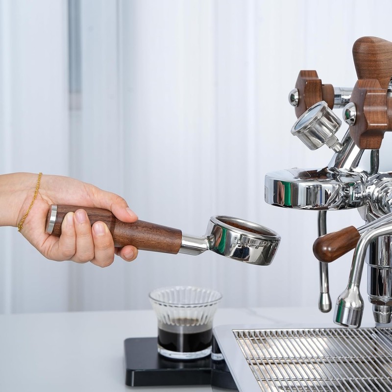 Knodos E61 Filter Holder for E61 Group Head, 58mm, 2