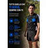 MARLOAR Zaino Trail Running con 2 Soft Flask – Gilet