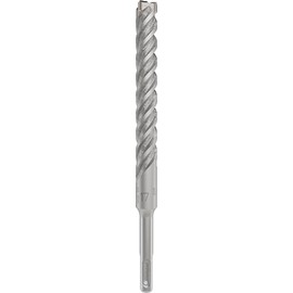 Bosch 1x PRO SDS plus-5X Hammer Drill Bit (for Reinforced concrete, Concrete, Ø 17,00 mm, Professional Accessory Rotary Hammer Drill)