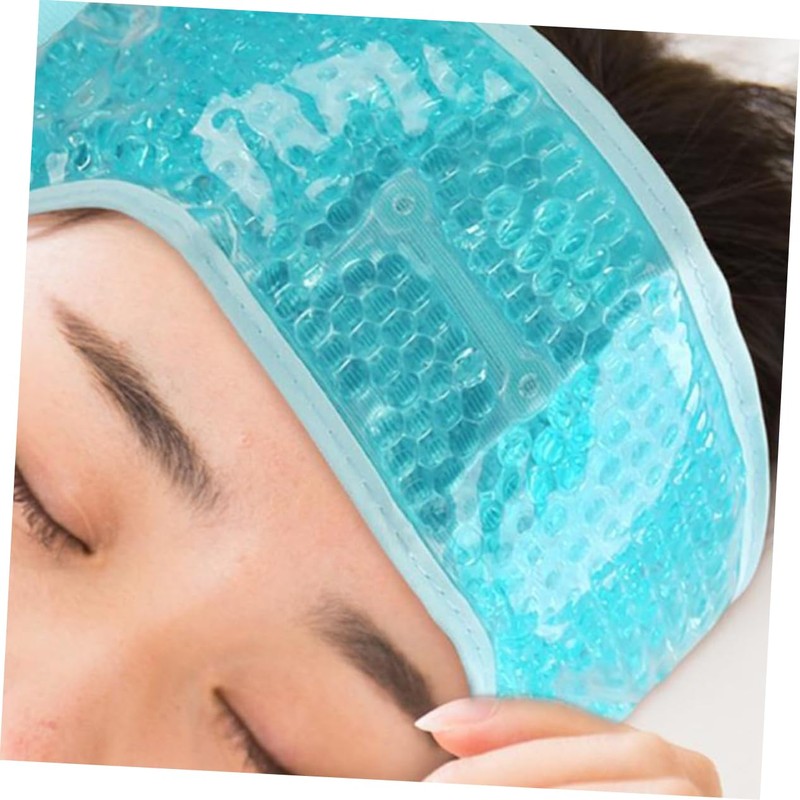Mobestech Head Wrap Sports Cooling Migraine Relief Boys and Girls