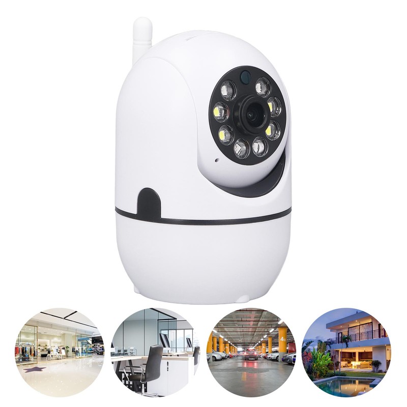 Wifi Security Camera 2.4G 2MP HD Voice Intercom Infrared Night