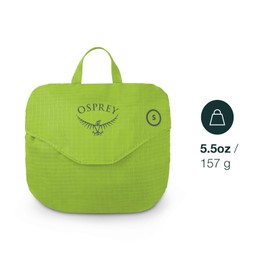 Osprey HiVis Copertura antipioggia pendolare, Mars Orange, S