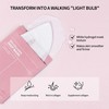 MIESCHER 3Pcs Bio-Collagen Deep Mask, Hydrating Overnight Sleeping Mask Transparent