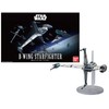 Revell Bandai B-Wing Fighter | Detailed Model Kit of the