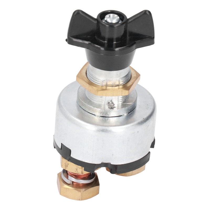 Car Master Battery Disconnect Switch Power Cut Isolator Killer Detachable