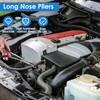 CRNXOMP 3Pcs Hose Gripper Plier 11inch Carbon Steel Spark Plug