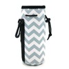 AF-WAN Protable Neoprene Insulated Water Drink Bottle Cooler Carrier Cover