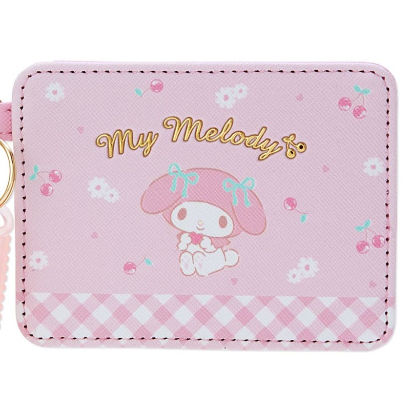 Sanrio 766038 My Melody Pass Case