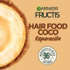 Kit Garnier Fructis Hair Food Coco Rutina Completa para Cabello