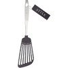 PEARL METAL G-5023 Spatula, Silver, 13.2 x 3.0 x 0.8