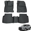 EasyPeasy_AutoParts Alfombrillas para Ford Escape (no para híbrido) 2020 2021
