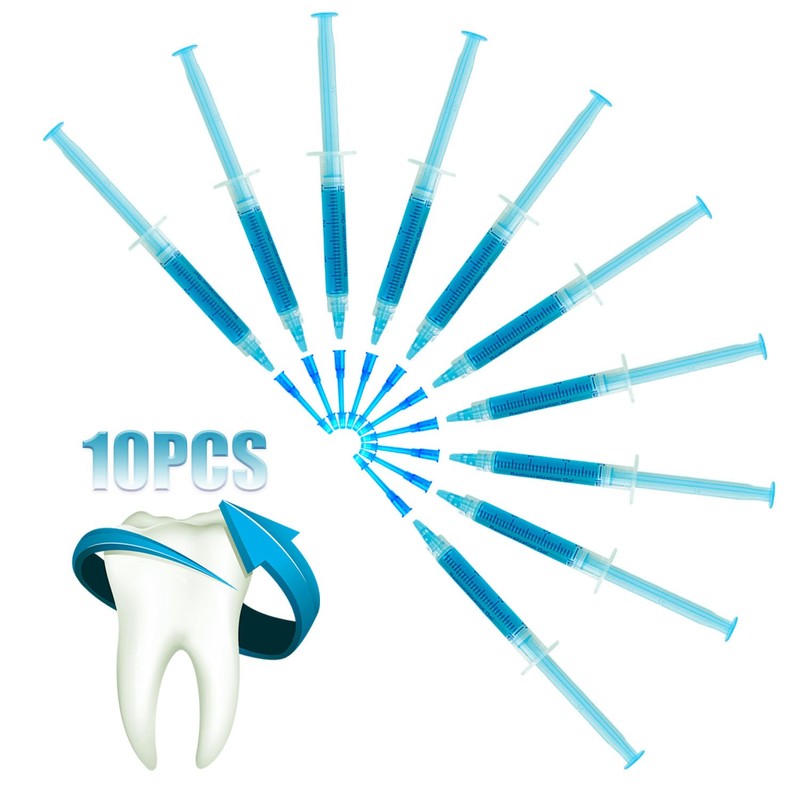 EZGO Remineralization Gel, Reducing Sensitivity After Teeth Whitening, Remineralizing and