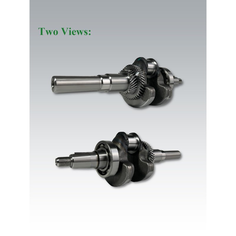 YAMAKATO 1" Crankshaft for Honda and Clone GX390 Predator 420