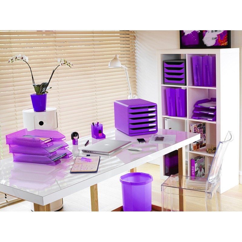 Exacompta - Ref 18019D - Magazine File - 292 x