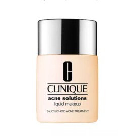Clinique Acne Solutions Liquid Makeup #01 Alabaster or CN 10 1oz New boxed