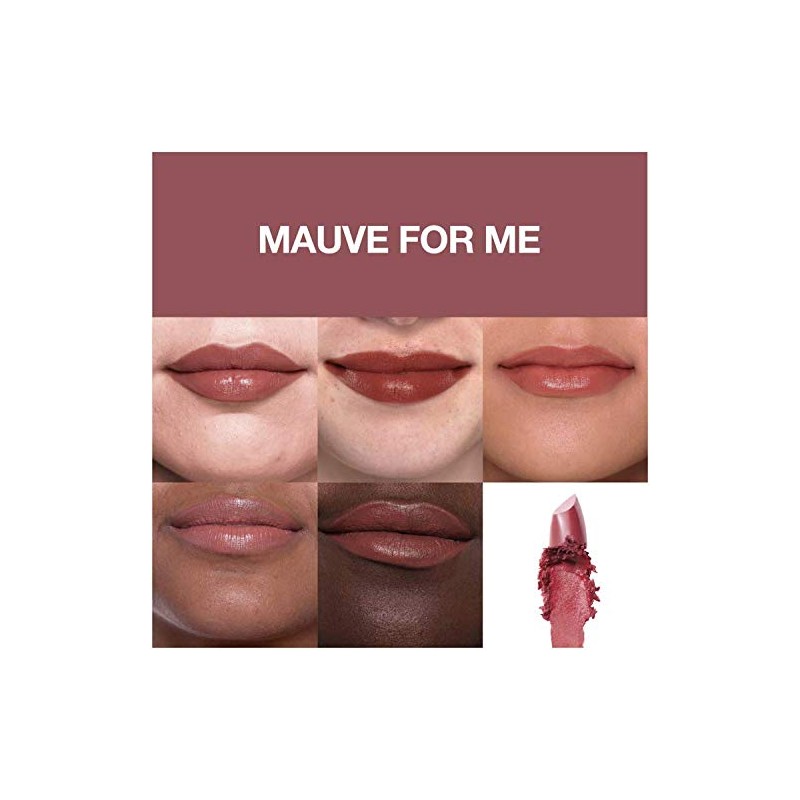 Maybelline Labial Mate en Barra Tono Mauve For Me