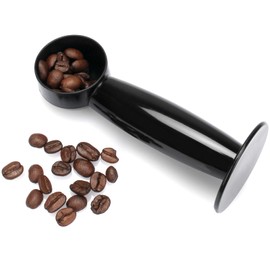 7313286119 Measuring Spoon Replacement for Delonghi 50mm 7 Gram Coffer Tamper Multifunctional Espresso Tamper 2-In-1 Coffee Measuring Spoon Plastic Coffee Scoop for Ground Coffee Tea Salt