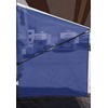 Tentproinc RV Awning Side Sun Shade Screen 9'X7' Mesh Sunshade