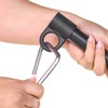 TreadLife Fitness Rod Hooks with Hardware (Pair) - Replacement for