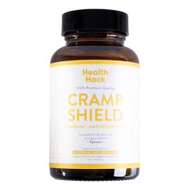 Magnesio + Potasio | Apoyo Para Calambres Y Músculo 60 Caps Sabor Sin sabor