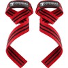Lifting Straps (1 Pair) - Wrist Straps for Weightlifting -