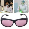 T6-4 Safety Glasses Eye Protection Goggles for Infrared Laser Working