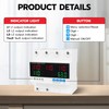 HCOVTXR Automatic Transfer Switch 63A 110V Inverter Generator Transfer Switch