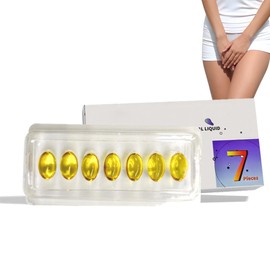 Cápsulas De Loción Reafirmante E Hidratante Para Mujer, Mantén Tu Piel Fresca, Hidratada Y Firme, Recupera Un Estado Terso Y Suave, Cápsulas De Aceite