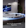 ULTIMEA ULTIMEA 5.1ch Sound Bar w/Dolby Atmos, Surround Sound System