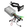 Brushless Motor Control Kit with LCD Display Panel Good Heat