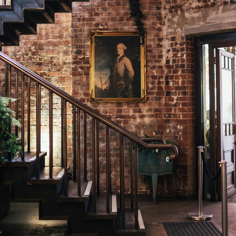 BESTonZON Post Glide Insert 2pcs Handrail End Cap Rail Support