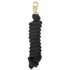 Tough 1 Economy Cotton Lead with Trigger Bull Snap, Black,