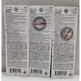 Revlon 3 Revlon So Fierce! Chrome Ink Liquid Liner #904 - Ultraviolet Foil