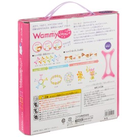 Wammy 120 Piece - Kira Kira Cute Set Vol.2