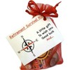 Bagsoflove Gifts Retirement Survival Kit Novelty Fun Gift For Boss