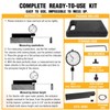 6434 Sleeve Height and Counter Bore Gauge for All Diesel