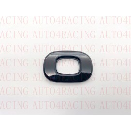 Nissan Gloss Black Overlay emblem Fit 2021 -2023 Nissan Rear Tailgate Rogue Emblem