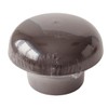 First Plast cdvm100 m Ventilation Hat Head esalatore, Brown, Diameter