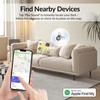 MSEBENT Tracker Tag - 2 Pack [Apple MFi Certified] Bluetooth